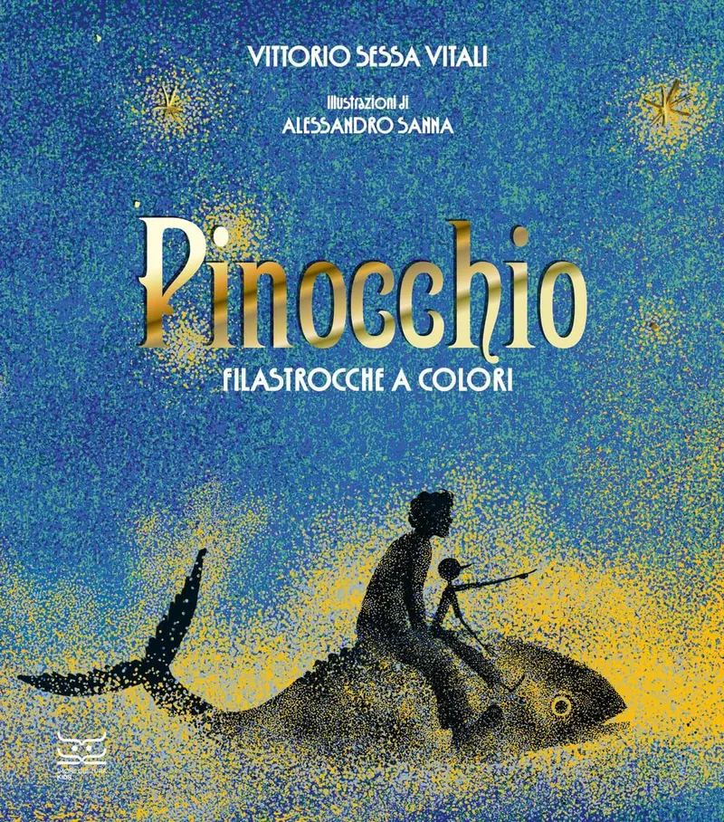 Pinocchio - Filastrocche a colori