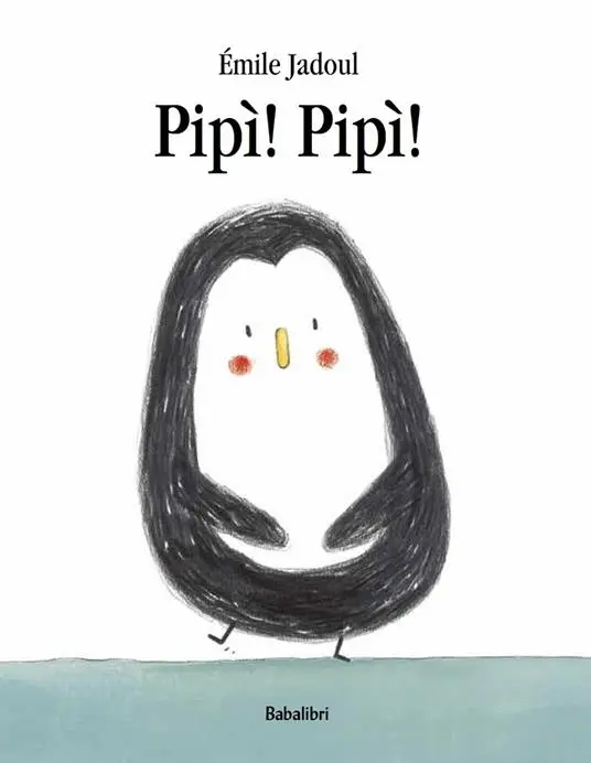 Pipì! pipì! - Edizione economica