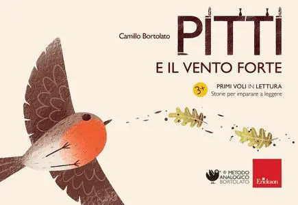 Pitti e il vento forte. Primi voli in lettura