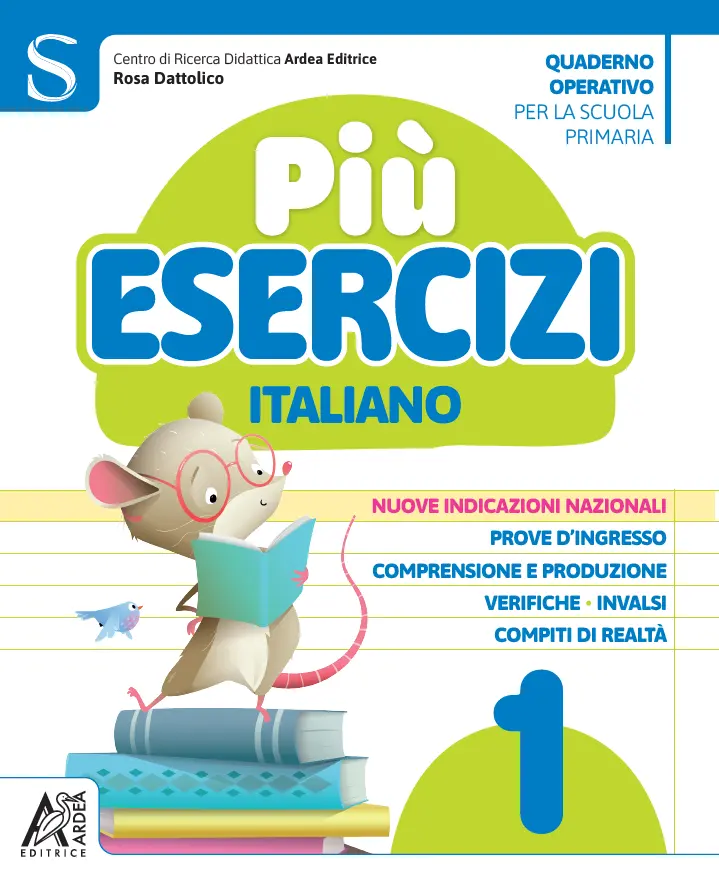 Più esercizi - Italiano 1
