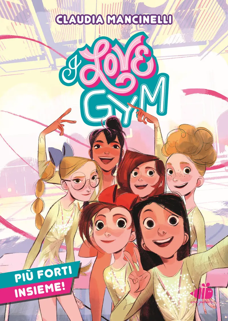 Più forti insieme! I love gym