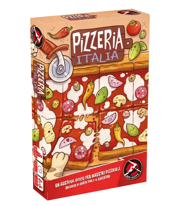 Pizzeria Italia