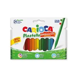 Plastello Carioca plasticera a 24