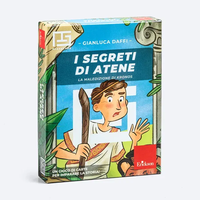 Playscape - I segreti di Atene