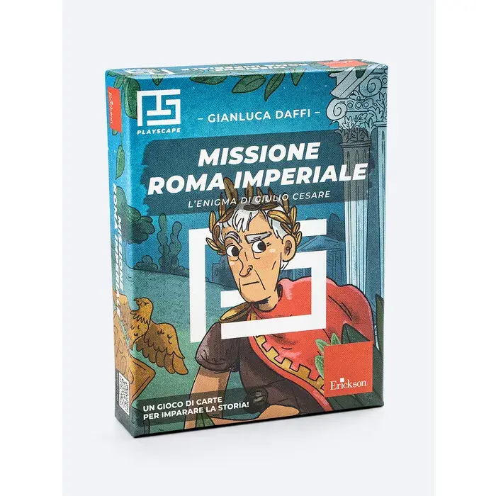 Playscape - Missione Roma Imperiale