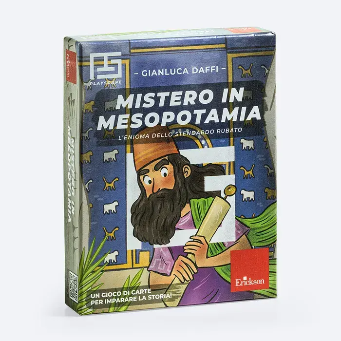 Playscape - Mistero in Mesopotamia