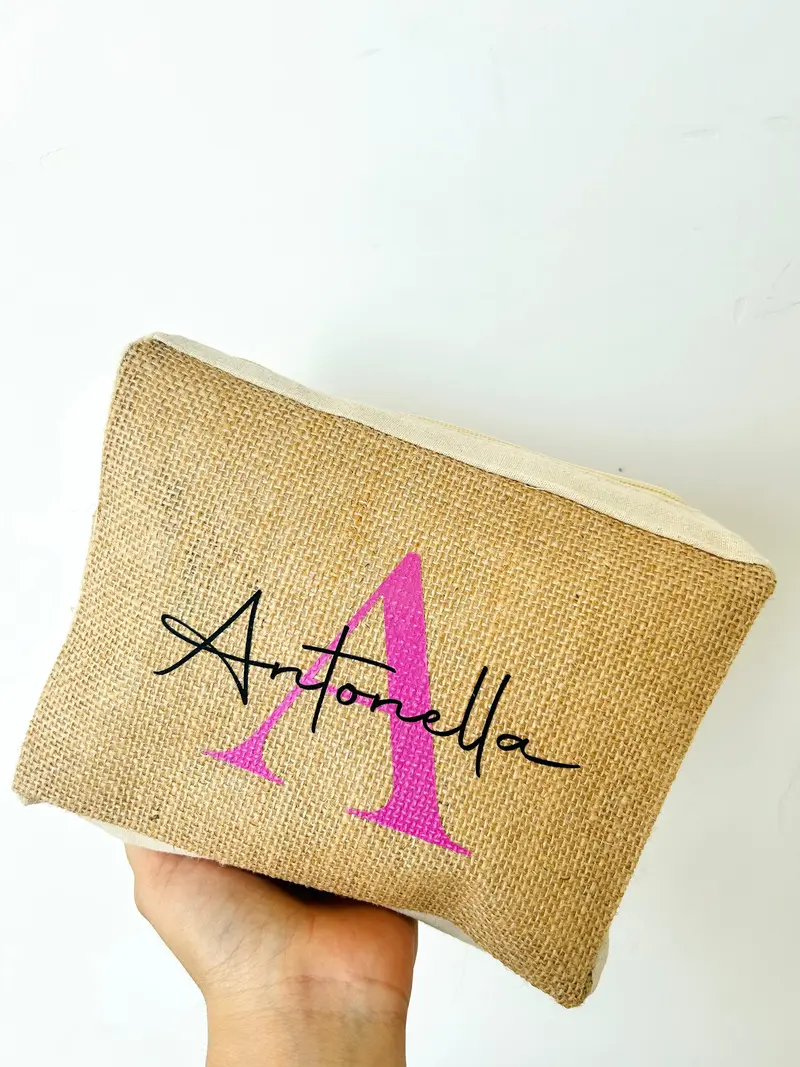 Pochette Beauty Personalizzata