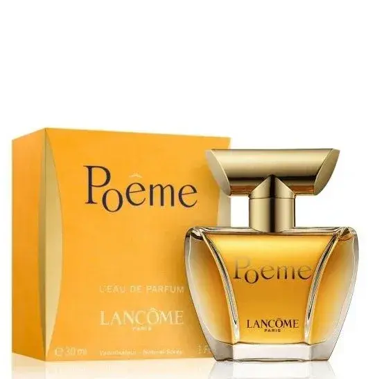 Poeme Lancome Eau De Parfum 30 Ml o 100 Ml Profumo Donna Old Natural Spray Discontinuato 1133