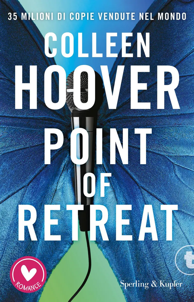 Point of retreat. Ediz. italiana