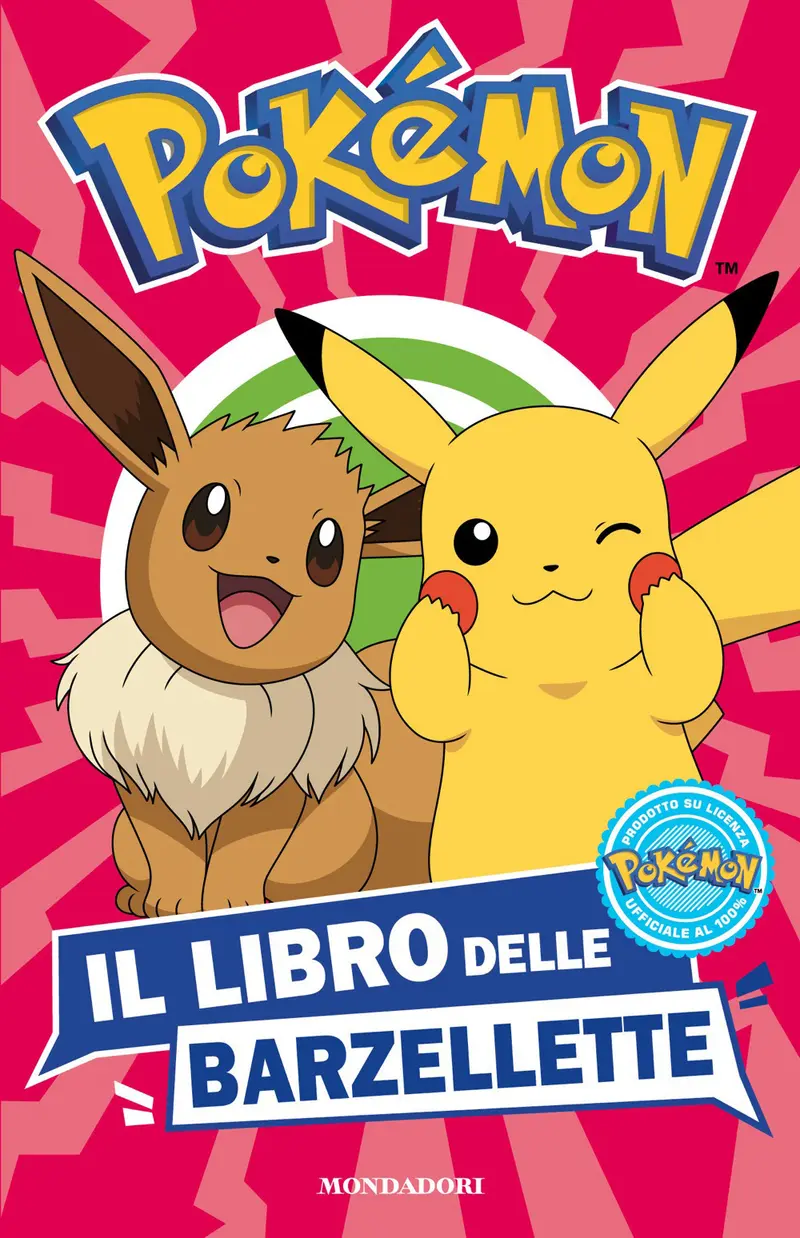 Pokémon. Il libro delle barzellette