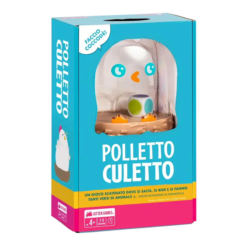 Polletto Culetto