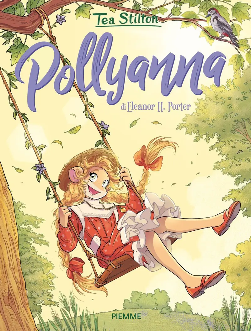 Pollyanna di Elenaor H. Porter