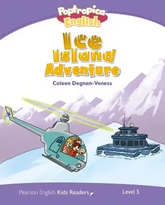 Poptropica English