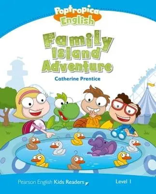 Poptropica English