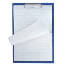 Porta Blocco con molla Sei Super Block N Blu