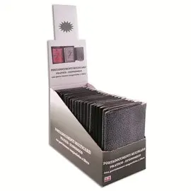 Porta Card Alplast 1060SCM-FLY Scudo Metal in expo
