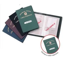 Porta Carta Identita' Alplast