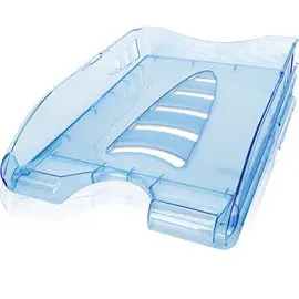 Porta Corrispondenza Arda Sunrise Trasparenti Azzurro
