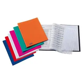 Porta Listini Favorit Basic SPN 22x30 40 buste