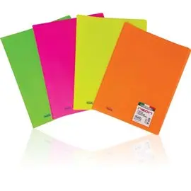 Porta Listini Favorit Neon 22x30 40 buste