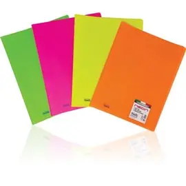 Porta Listini Favorit Neon 22x30 60 buste