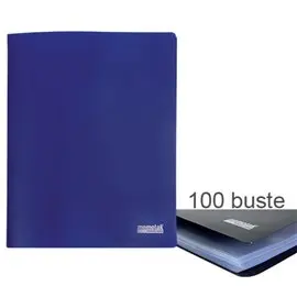 Porta Listini Memotak Basic 100 buste