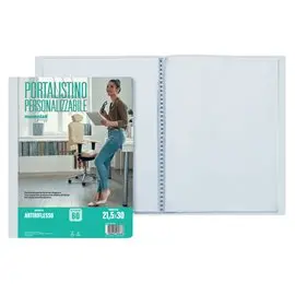 Porta Listini Memotak Personalizzabili 80 buste