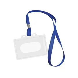 Porta Pass Forofis con laccetto 9x5.5 50 pz. 91639