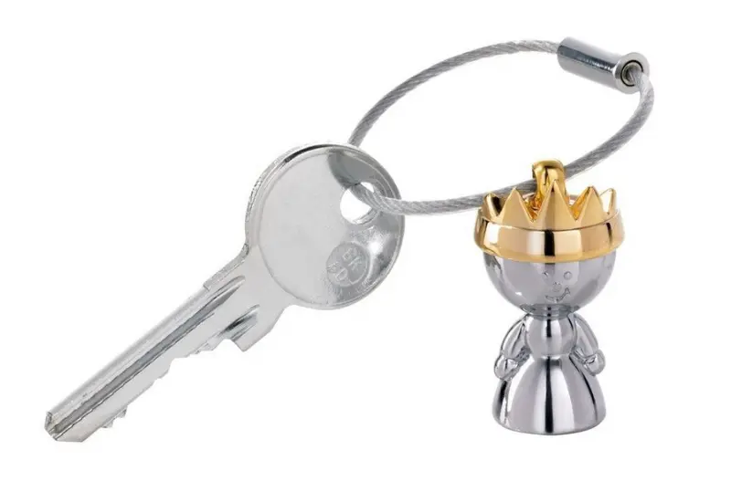Portachiavi Little Queen