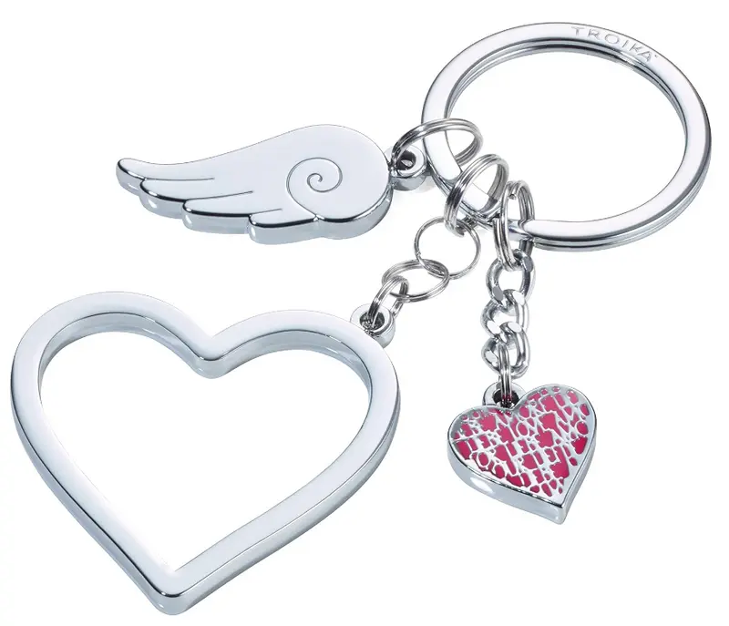 Portachiavi Love Is In The Air