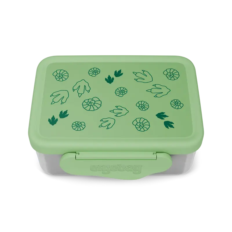 Portamerenda Ergobag Stainless Steel - Jungle