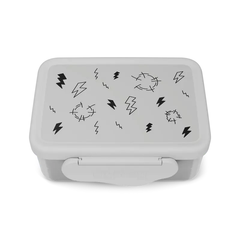 Portamerenda Ergobag Stainless Steel - Thunderstorm
