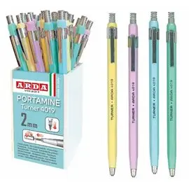 Portamine Arda 2 mm Pastel Turner 4019