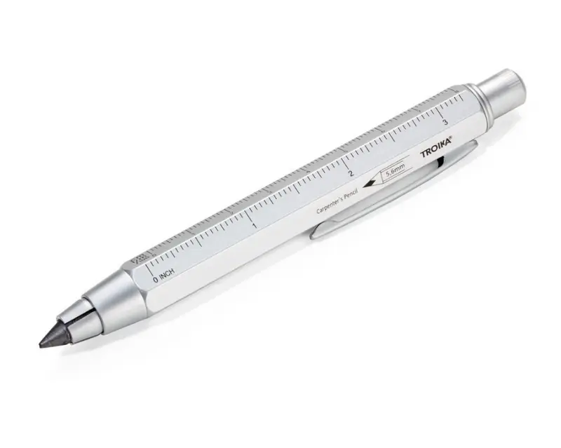 Portamine Construction Zimmermann 5,6mm Argento
