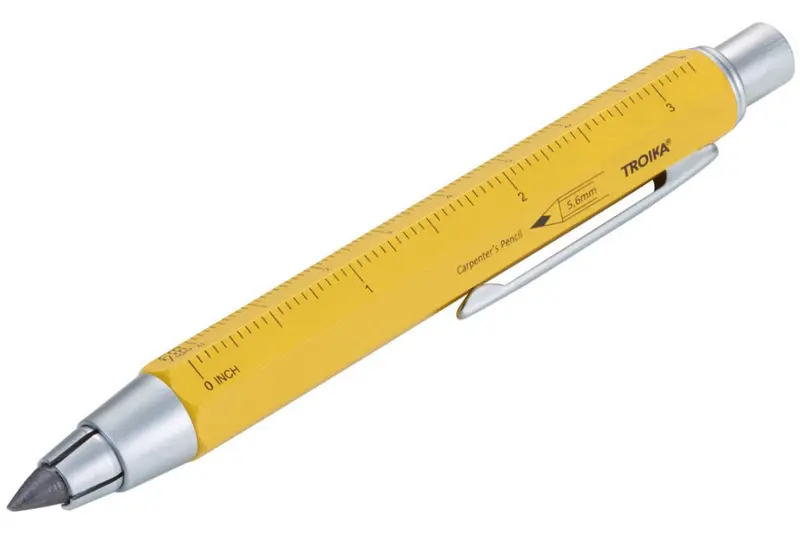 Portamine Construction Zimmermann Giallo