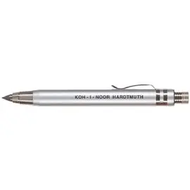 Portamine Kohinoor 5,6 mm Satin Silver H5359
