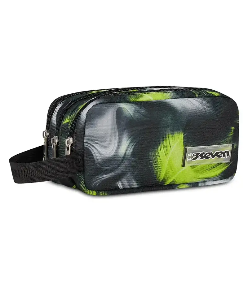 Portapenne 3 zip SEVEN Freethink - Boy