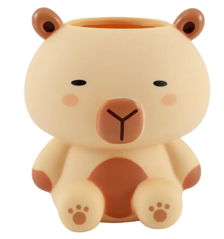 Portapenne 3D CAPYBARA