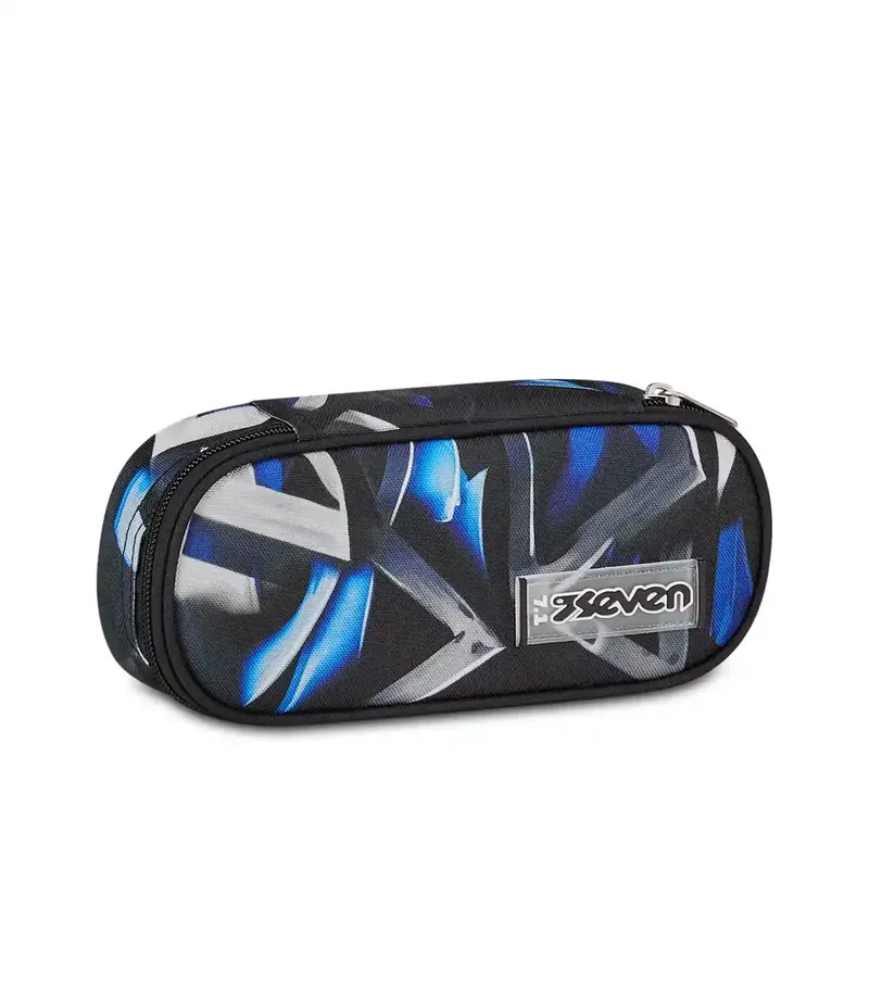 Portapenne SEVEN Round Plus Freethink - Boy