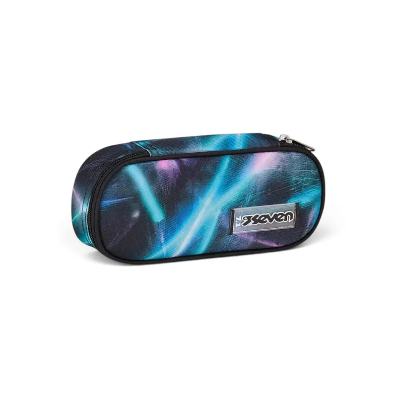 Portapenne SEVEN Round Plus Freethink - Girl