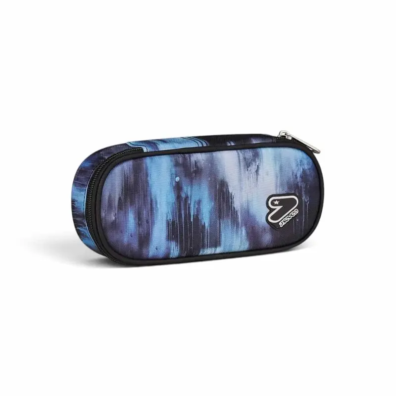 Portapenne SEVEN The Double Round Plus - Cold Winter