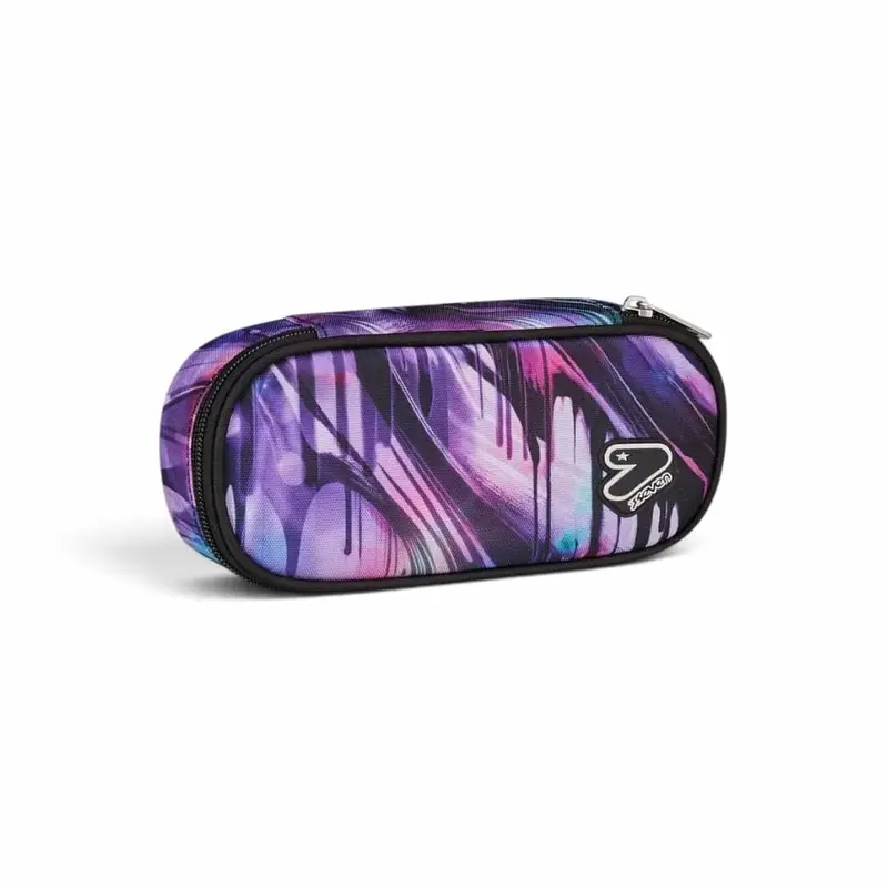 Portapenne SEVEN The Double Round Plus - Spottypack