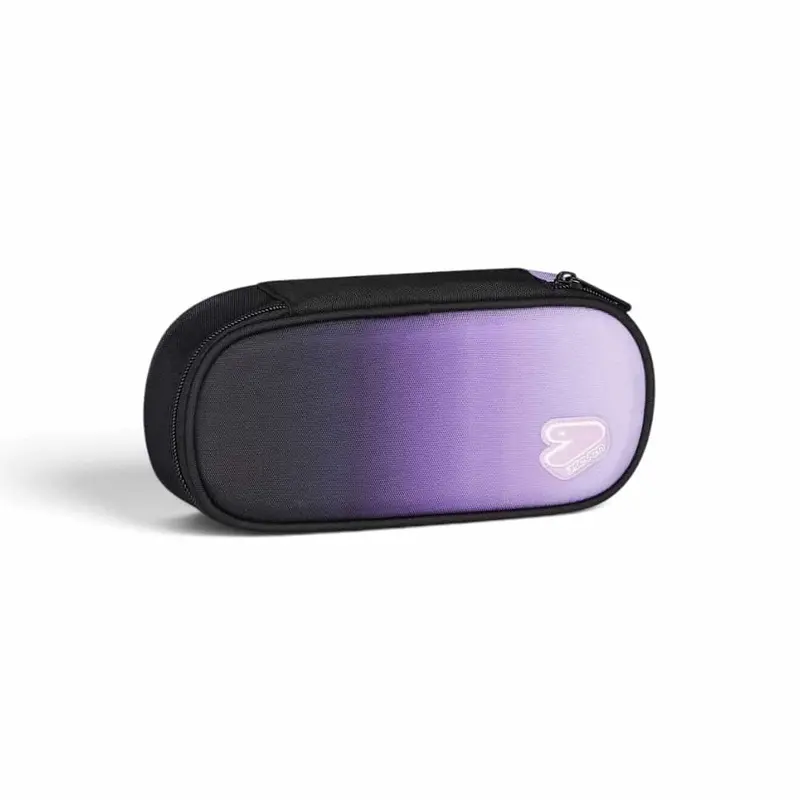 Portapenne SEVEN The Double Round Plus - Tech Shade