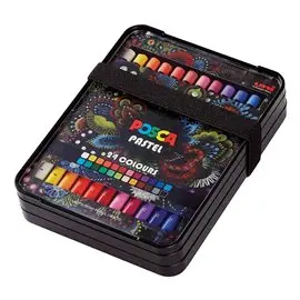 Posca Pastel a 24 M KPA-100 24C