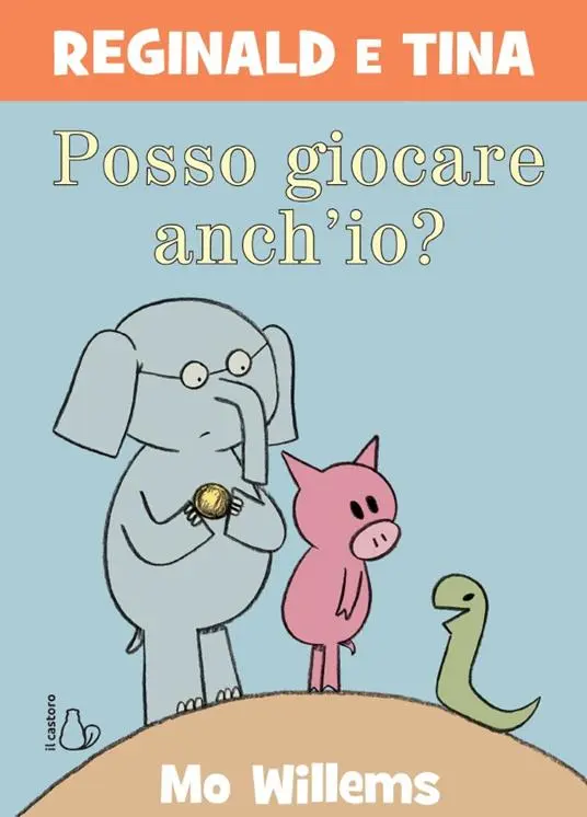 Posso giocare anch’io?