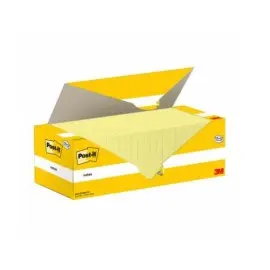 Post-it 3M 654 76x76 senza Film 24 pz. (Promo