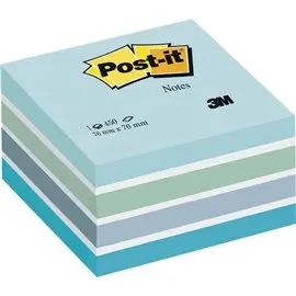 Post-it 3M Cubo 450 ff 76x76