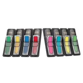 Post-it 3M Index 684-ARR3 Frecce colori classici 12x43,2