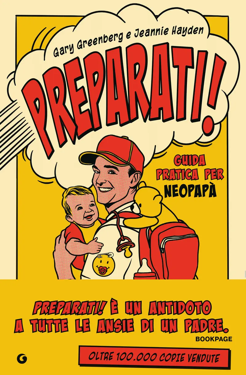 Preparati!. Guida pratica per neopapà