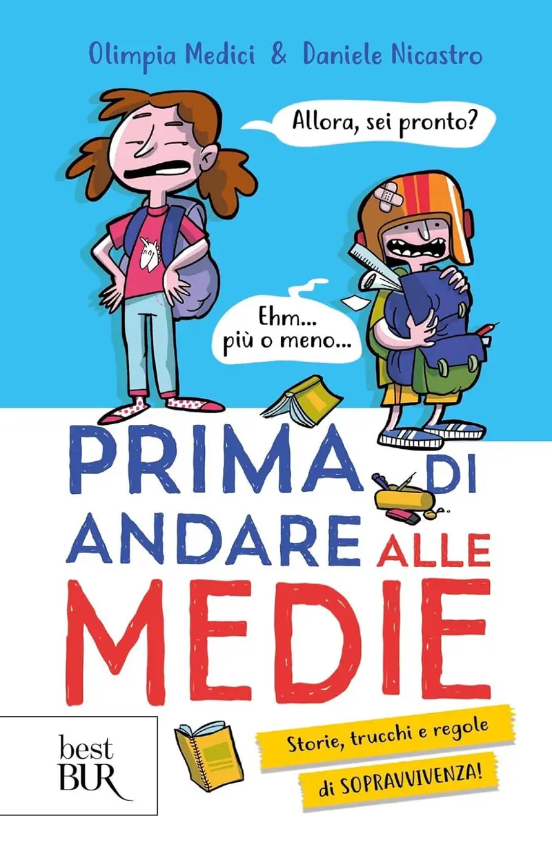 Prima di andare alle medie